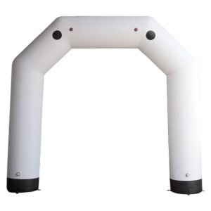 Arco Insuflável Branco