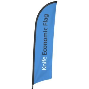 Bandeira Económica Knife
