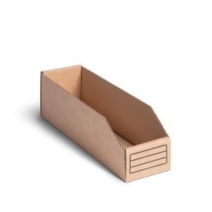 Caixa de Picking de Cartão