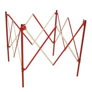 Vedação Quadrada Extensível