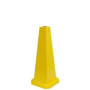 Cone de Sinalização de 4 Faces