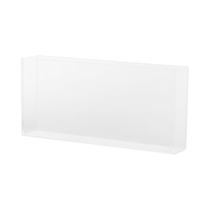 Porta Documentos em Acrílico 345x165x60mm