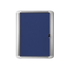 Vitrine Felt MASTERVISION Interior