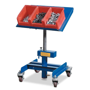 Mesa elevadora móvel FM 1 com elevação manual