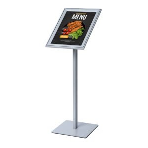 Porta Menu de Design A4 ou A3 – COMPASSO®