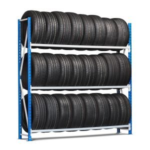 Estante Porta Pneus Porteco