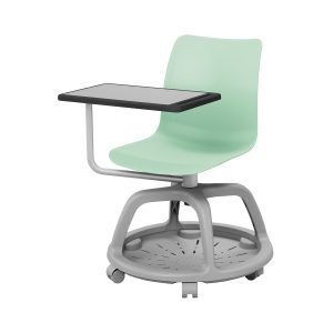 Cadeira Colaborativa com Mesa Integrada Active Chair 360-1