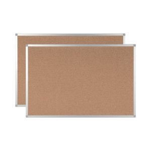 Pack de 2 Quadros de Cortiça Ayda