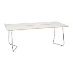 Mesa de Reunião Interativa Dry Douro 2100 x 720 x 1000 mm