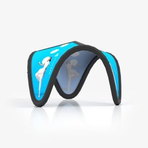 adTent V – Tenda Promocional Insuflável