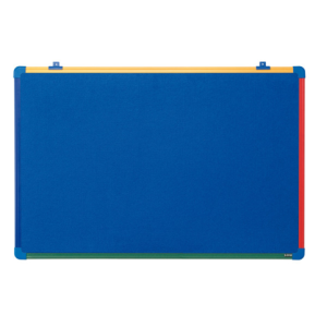 Quadro Felt Azul Maya Schoolmate