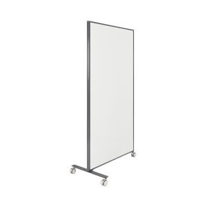 Quadro Branco Agile Móvel Dupla Face
