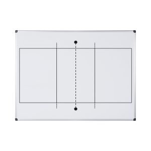 Quadro Maya Magnético Volleyball 1200 x 900 mm