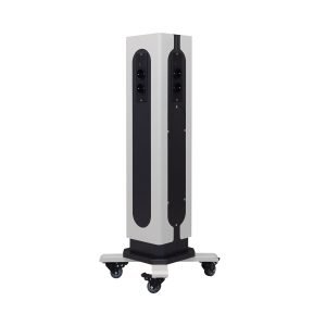 Torre de Carregamento Móvel 8AC/USB-A/USB-C
